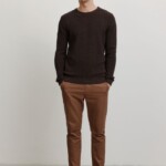 Pullover Bacopa taupe von recolution