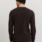 Pullover Bacopa taupe von recolution