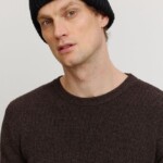 Pullover Bacopa taupe von recolution