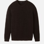 Pullover Bacopa taupe von recolution