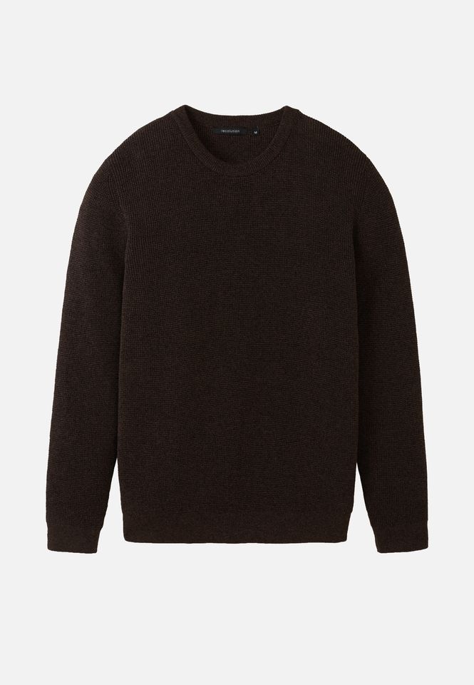 Pullover Bacopa taupe von recolution