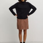 Pullover Eleocharis black von recolution Pullover Eleocharis black von recolution