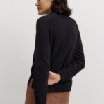 Pullover Eleocharis black von recolution Pullover Eleocharis black von recolution