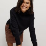 Pullover Eleocharis black von recolution Pullover Eleocharis black von recolution