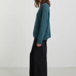 Pullover Eleocharis deep lake blue von recolution Pullover Eleocharis deep lake blue von recolution