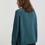 Pullover Eleocharis deep lake blue von recolution Pullover Eleocharis deep lake blue von recolution