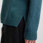 Pullover Eleocharis deep lake blue von recolution Pullover Eleocharis deep lake blue von recolution