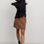 Rock Wisteria cognac brown von recolution