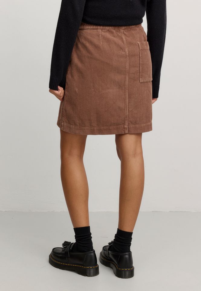 Rock Wisteria cognac brown von recolution
