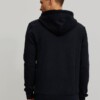 Sweatjacke Birch black von recolution