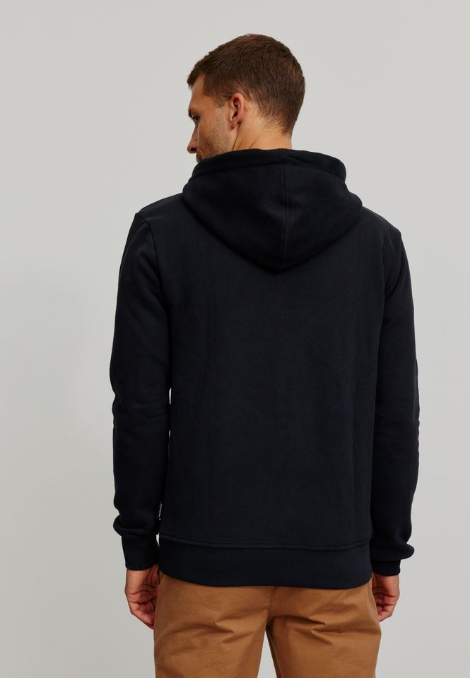 Sweatjacke Birch black von recolution