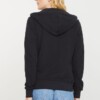Sweatjacke Dahlia black von recolution