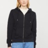Sweatjacke Dahlia black von recolution
