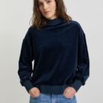 Sweatshirt Allium dark navy von recolution Sweatshirt Allium dark navy von recolution
