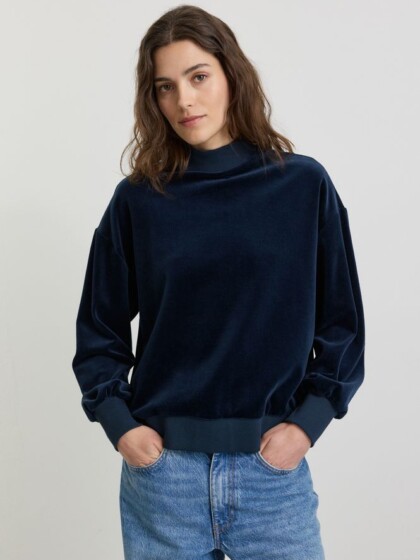 Sweatshirt Allium dark navy von recolution Sweatshirt Allium dark navy von recolution