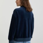 Sweatshirt Allium dark navy von recolution Sweatshirt Allium dark navy von recolution