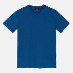 T-Shirt Agave lapis blue von recolution