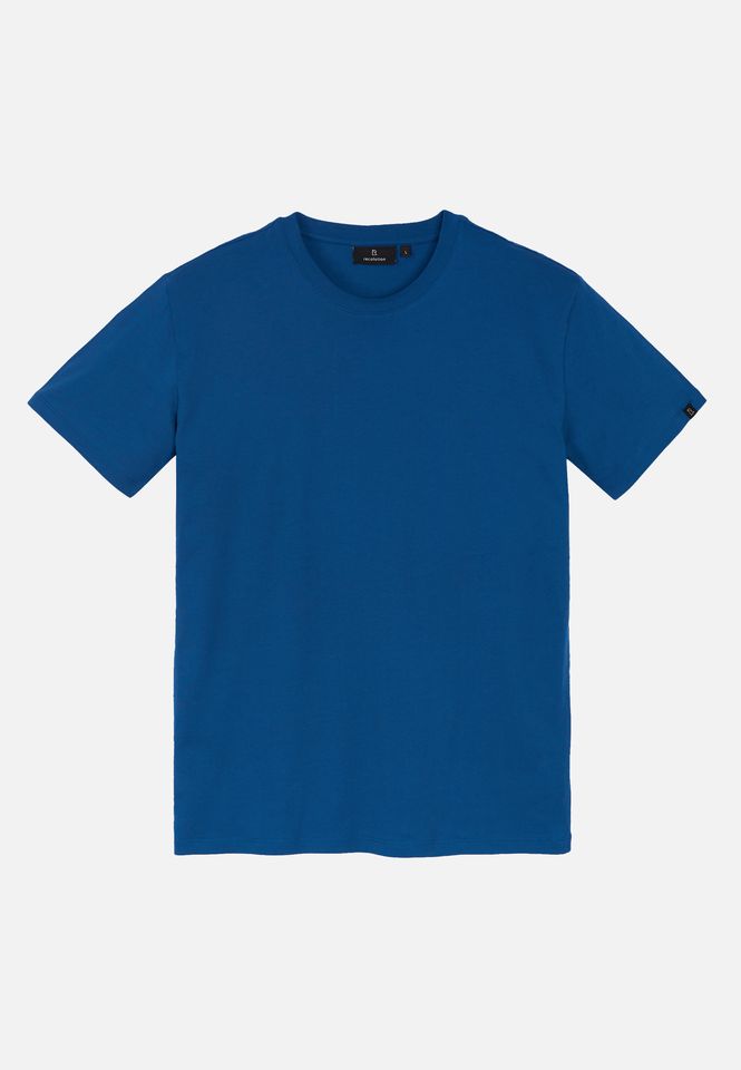 T-Shirt Agave lapis blue von recolution