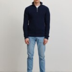 Troyer Helantium dark navy von recolution