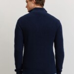 Troyer Helantium dark navy von recolution