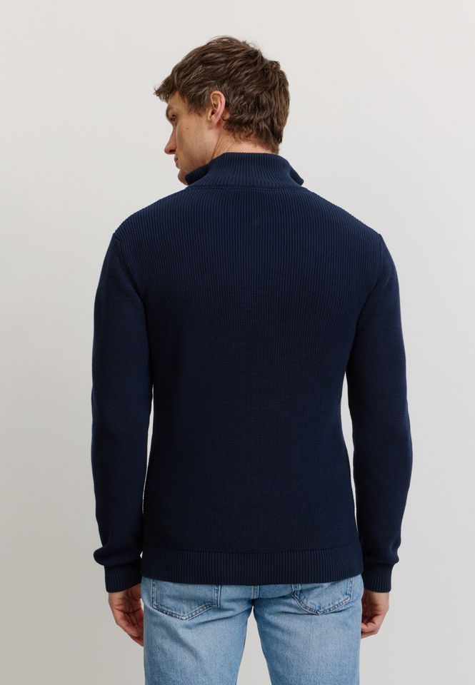 Troyer Helantium dark navy von recolution