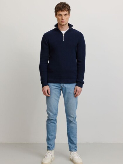 Troyer Helantium dark navy von recolution