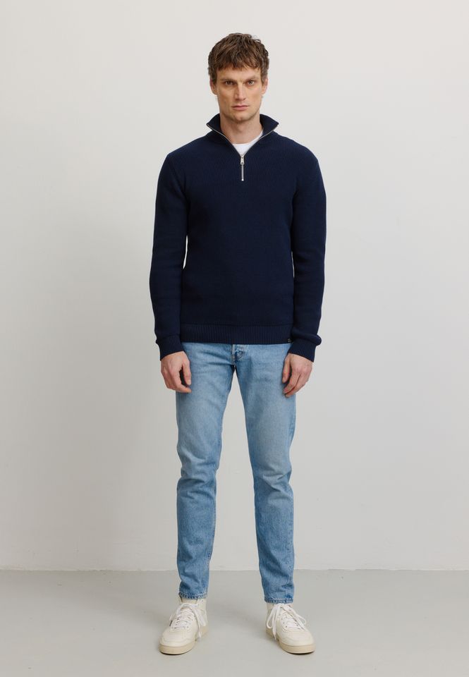 Troyer Helantium dark navy von recolution