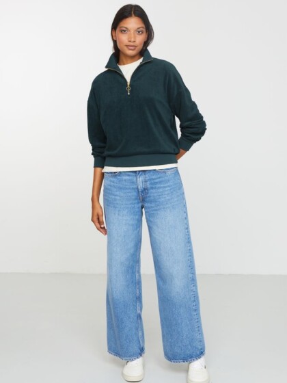 Troyer Hosta deep green von recolution