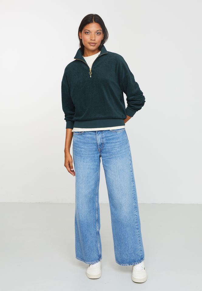 Troyer Hosta deep green von recolution