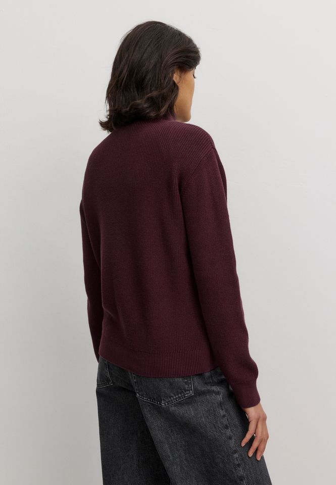 Troyer Nigella dark plum von recolution Troyer Nigella dark plum von recolution