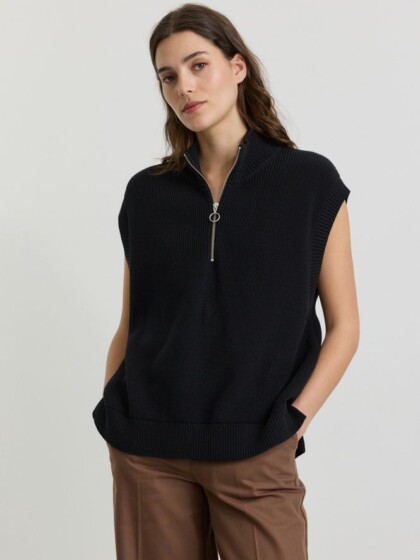 Weste Amantia black von recolution Weste Amantia black von recolution