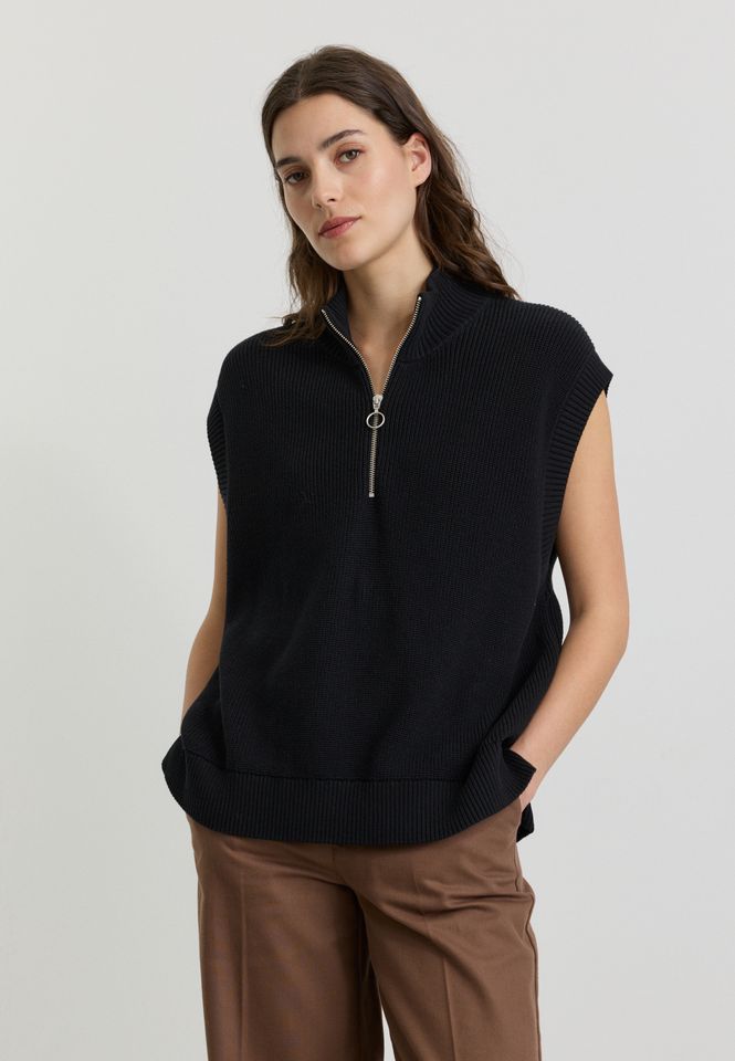 Weste Amantia black von recolution Weste Amantia black von recolution