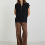 Weste Amantia black von recolution Weste Amantia black von recolution