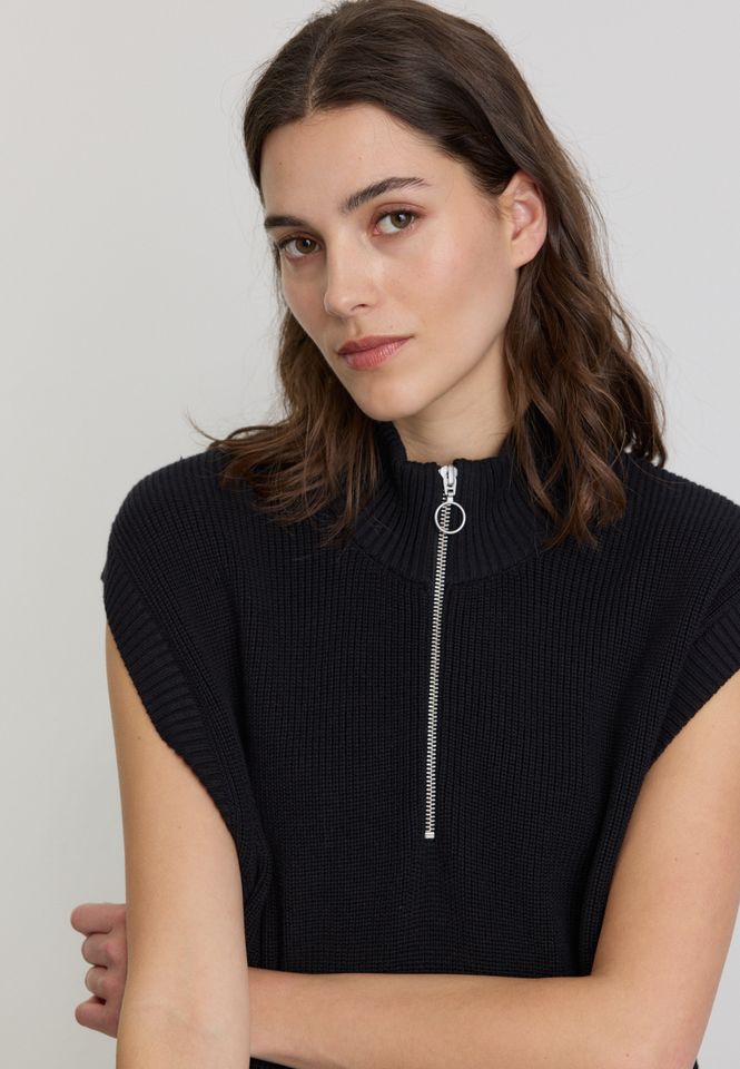 Weste Amantia black von recolution Weste Amantia black von recolution