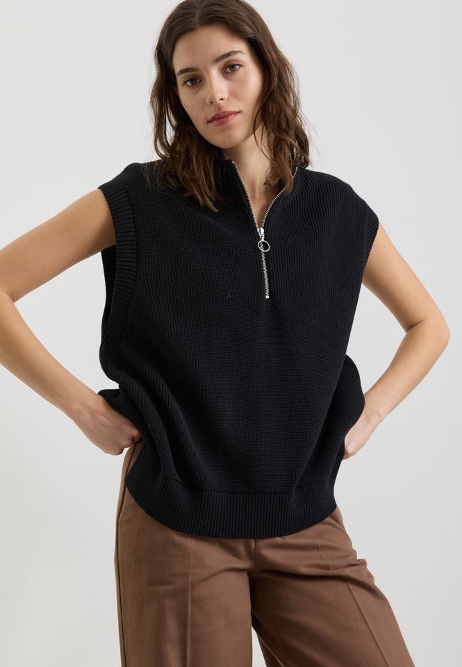 Weste Amantia black von recolution Weste Amantia black von recolution