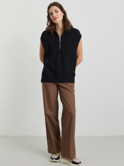 Weste Amantia black von recolution