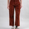 Hose Pleated Cord copper von Brava Fabrics