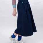 Hose Pleated Cord copper von Brava Fabrics