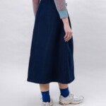 Hose Pleated Cord copper von Brava Fabrics