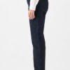 Jeans Stardust O-Shape Soft Denim - Classic dark indigo von DAWN