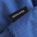 Handschuhe Ritsem true navy von Dedicated.