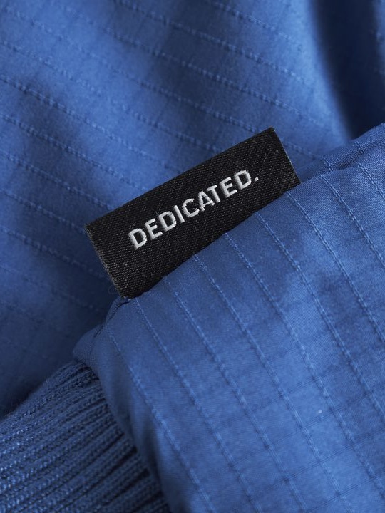 Handschuhe Ritsem true navy von Dedicated.