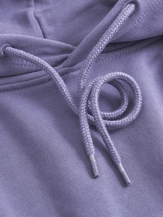 Hoodie Falun Base heron blue von Dedicated. Hoodie Falun Base heron blue von Dedicated.