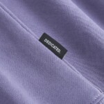 Hoodie Falun Base heron blue von Dedicated. Hoodie Falun Base heron blue von Dedicated.