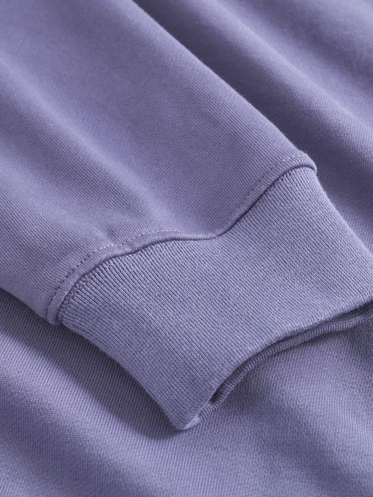 Hoodie Falun Base heron blue von Dedicated. Hoodie Falun Base heron blue von Dedicated.