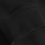 Sweatshirt Malmoe Cut Out Mountain black von Dedicated.