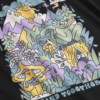 T-Shirt Stockholm Band Together black von Dedicated.