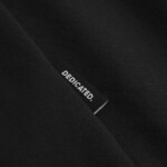 T-Shirt Stockholm Band Together black von Dedicated.