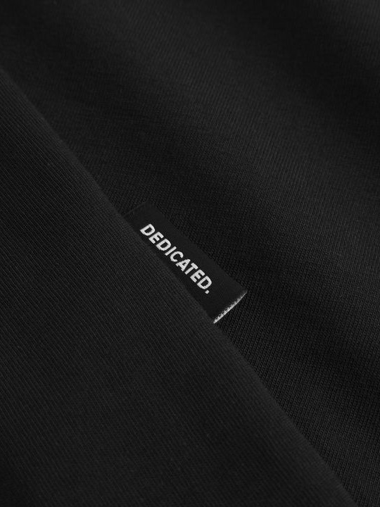 T-Shirt Stockholm Band Together black von Dedicated.