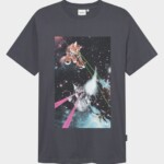 T-Shirt Stockholm Lazer Cats forged iron von Dedicated.